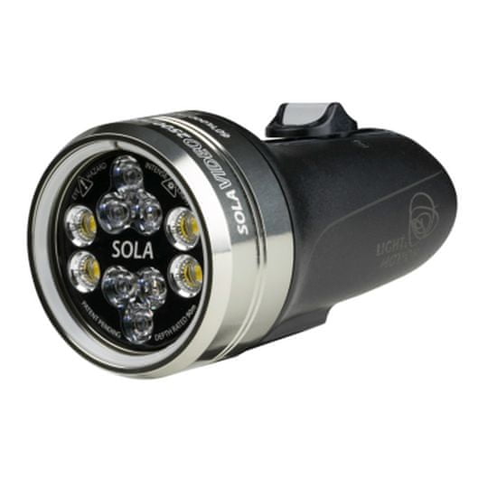 LIGHT AND MOTION Lampa SOLA VIDEO 2500 SPOT/VIDEO