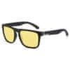 Sunbury 9 slnečné okuliare, Black / Night Vision