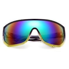 KDEAM Glendale 7 slnečné okuliare, Multicolor