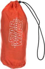Sun City Detská bunda s kapucí Star Wars BB-8 červená vel. 104 (4 roky) Velikost: 104 (4 roky)