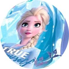 EUROSWAN Detská šiltovka Frozen 2 Ľadové kráľovstvo Anna / Elsa II Velikost: ELSA 52