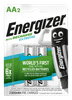 Energizer Extreme AA 2300mAh 2ks nabíjacie batérie 7638900416886