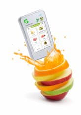 Greentest ECO 6 tester Dusičnany a žiarenie z ovocia, zeleniny, mäsa+TDS
