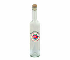 B. Bohemian Fľaša 0,50 l PIJATIKA SLOVAKIA stredná