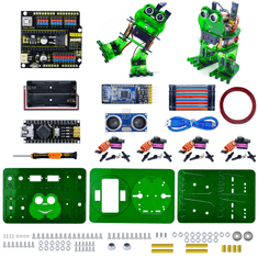 Keyestudio Arduino robotická žaba