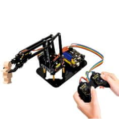 Keyestudio Arduino 4DOF robotická paža DIY
