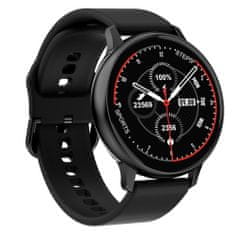 Neogo DayFit D8 Pro, smart hodinky, čierne