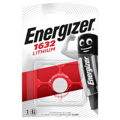 HJ Batéria 3V CR1632 ENERGIZER 1ks (blister)