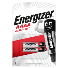 HJ Batéria AAAA/E96 ENERGIZER 1,5V 2ks (blister)