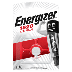 HJ Batéria 3V CR1620 ENERGIZER 1ks (blister)