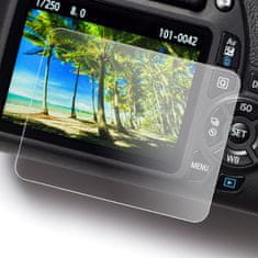 Easycover ochranné sklo na displej pro Nikon D600/D610/D7100/D7200/D800/D810/D850 (GSPND7200) - zánovné