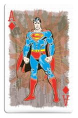 Winning Moves Waddingtons Hracie karty: DC Superheroes Retro