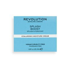 Revolution Skincare Hydratačný krém Revolution Skincare (Splash Boost with Hyaluronic Acid) 50 ml