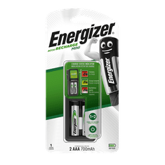 HJ Nabíjačka batérií Energizer Charger Mini + 2AAA/700mAh