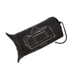 TRAVEL Z Taška s kolieskami Foldable Wheelbag Black