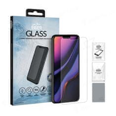 Eiger Tvrzené sklo pro Apple iPhone X / Xs / 11 Pro - velmi odolné 9H - Tempered Glass 0,3mm