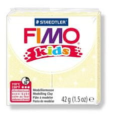 FIMO Modelovacia hmota kids 42 g perleťová žltá, 8030 106