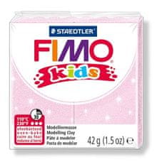 FIMO Modelovacia hmota kids 42 g perleťová ružová, 8030 206