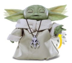 Star Wars Baby Yoda interaktívny kamarát