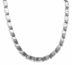 Boccia Titanium Moderné titanový náhrdelník 08038-02