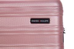 Swiss Príručný kufor Equipe Pink