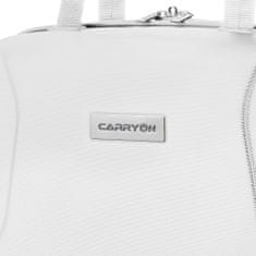 CARRY ON Kozmetický kufrík Skyhopper Pearl White Beautycase