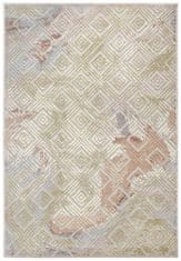Elle Decor AKCIA: 120x170 cm Kusový koberec Creative 103973 Silvergrey/Multicolor z kolekcie Elle 120x170