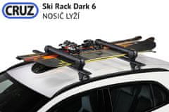Cruz Nosič lyží CRUZ Ski-Rack Dark 6