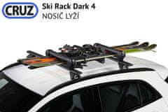 Cruz Nosič lyží CRUZ Ski-Rack Dark 4