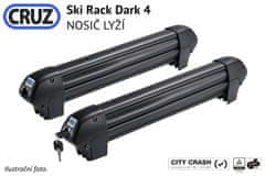 Cruz Nosič lyží CRUZ Ski-Rack Dark 4