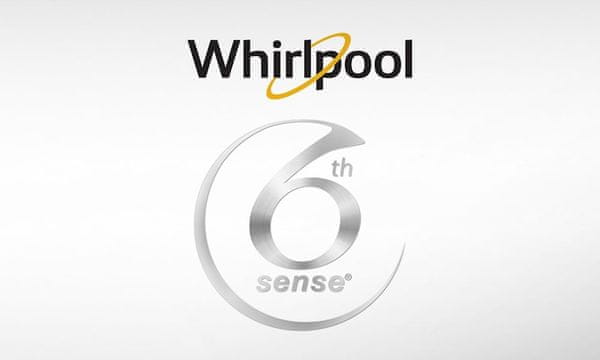 Varná doska Whirlpool WL B5860 AL Inteligentná technológia 6. zmysel