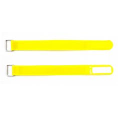 Gafer.pl Tie Straps, viazacie pásky, 25x260mm, 5 ks, žlté