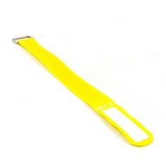 Gafer.pl Tie Straps, viazacie pásky, 25x260mm, 5 ks, žlté