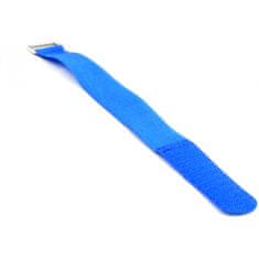 Gafer.pl Tie Straps, viazacie pásky, 25x260mm, 5 ks, modré