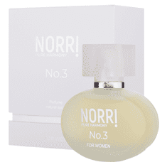 NORRI Pure Harmony N°3 (dámsky parfém) 50 ml 