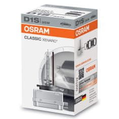Osram Osram xenonová výbojka D1S 35W XENARC CLASSIC