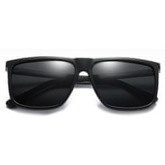 Neogo Baldie 4 slnečné okuliare, Black Silver / Black