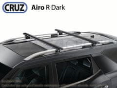 Cruz Strešný nosič Kia Carens 5dv., CRUZ Airo R Dark