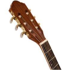 Dimavery CN-500, elektroakustická klasická gitara 4/4, prírodná