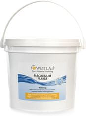 Westlab WESTLAB Magnesium flakes chlorid horečnatý vločky 5kg