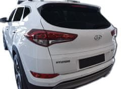 Croni Nerezový kryt náraznika pre Hyundai Tucson 2015-vyššie