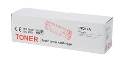TENDER CF217A kompatibilný toner XL, čierna, 3500 str.