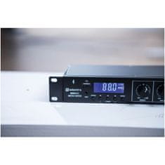 Adastra MM321, rackový mixážny pult, BT / MP3 / FM