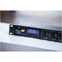 Adastra MM321, rackový mixážny pult, BT / MP3 / FM