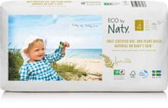 Naty Nature Babycare Plienky Maxi 7 - 18 kg - ECONOMY PACK (44 ks)