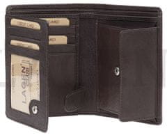 Lagen Pánska kožená peňaženka 2103 E Brown