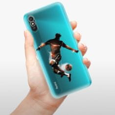 iSaprio Silikónové puzdro - Fotball 01 pre Xiaomi Redmi 9A