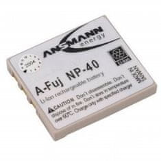 Ansmann batéria pre Fuji NP 40