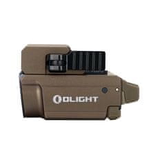 OLIGHT Svetlo na zbraň Olight Baldr Mini Desert 600 lm - zelený laser