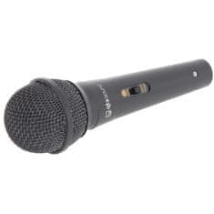 QTX dynamický mikrofón